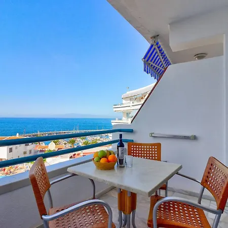 Appartement Over The Ocean Costa Adeje (Tenerife)