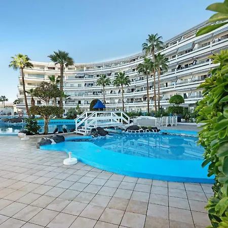 Apartamento Over The Ocean Costa Adeje (Tenerife)